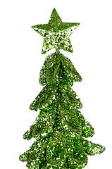 Image showing Christmas tree decoration