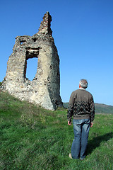 Image showing ruins