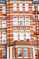Image showing window in europe london old  