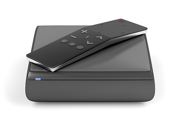 Image showing Digital media player