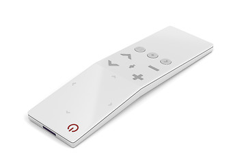 Image showing Remote control for smart tv