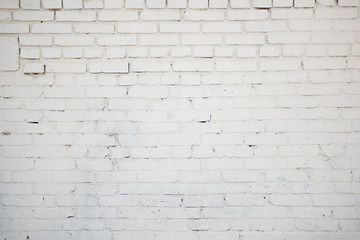 Image showing brick wall texture