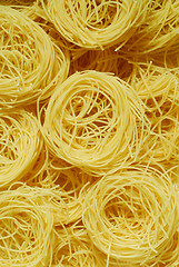 Image showing Pasta background