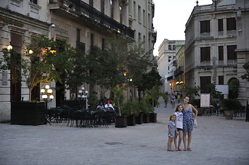 Image showing Old Havana city views.