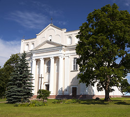 Image showing Catholic Church. Belarus