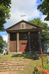 Image showing religious building.  Christian 