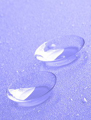 Image showing Contact Lenses