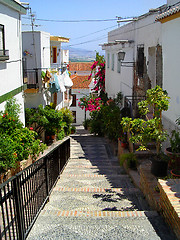 Image showing Andalusian Street