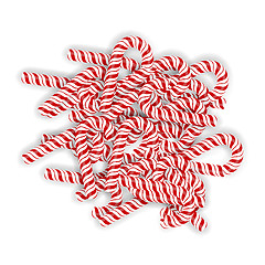 Image showing Sweet Christmas Pattern