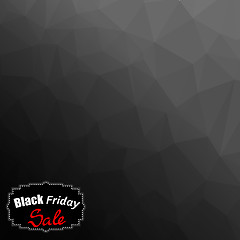 Image showing Black Friday Sticker