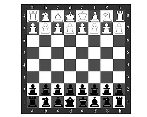 Image showing chess