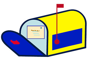 Image showing mailbox