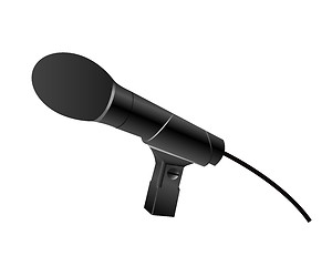 Image showing microphone