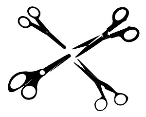 Image showing scissors