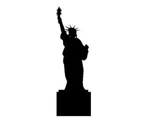 Image showing Statue of Liberty