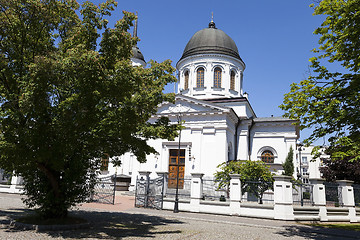Image showing religious building .  Christian 
