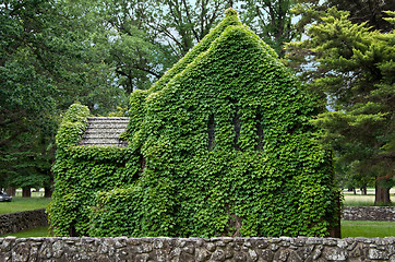 Image showing gostwyck chapel