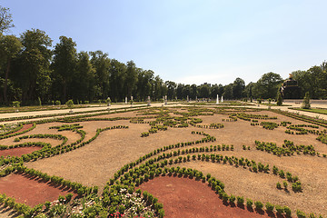 Image showing Palace .  Bialystok. Poland