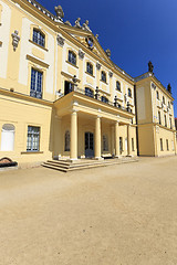 Image showing Palace  Bialystok. Poland