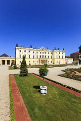 Image showing Palace  Bialystok. Poland