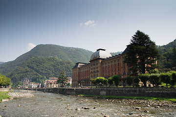 Image showing San Pellegrino Terme