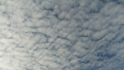 Image showing Cirrus clouds