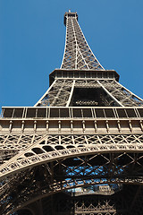 Image showing Eiffel Tower