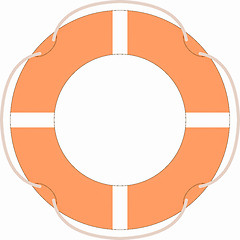 Image showing Lifebuoy