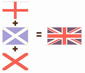 Image showing Union Jack