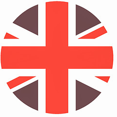 Image showing UK flag