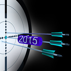 Image showing 2015 Target Shows Successful Future Growth