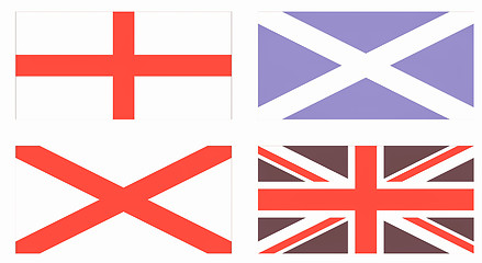 Image showing Union Jack