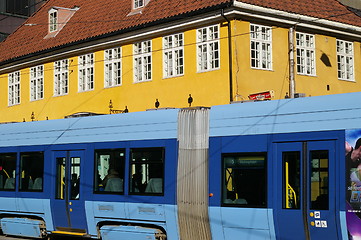 Image showing From Stortorget in Oslo