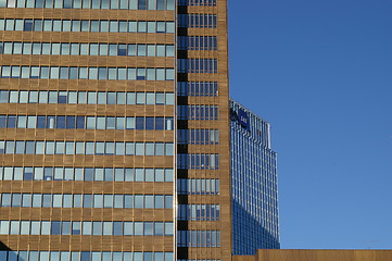 Image showing Skyscraper