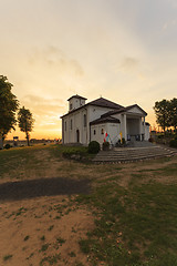 Image showing religious building .  Christian 