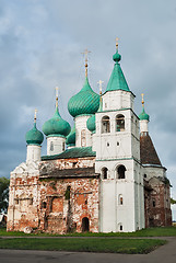 Image showing Epiphany Cathedral in Rostov the Great. Russia