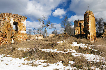 Image showing  Castle 17th century
