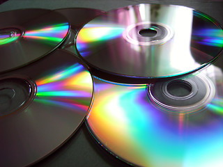 Image showing compact disk