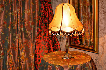 Image showing Lamp horizontal