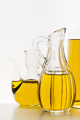 Image showing Olive oil