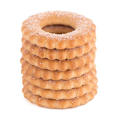 Image showing Rings biscuits