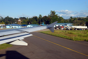 Image showing Ready for take-off