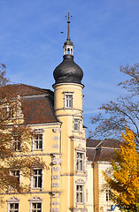 Image showing Oldenburg Palace in Oldenburg, Germany