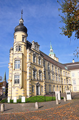 Image showing Oldenburg Palace in Oldenburg, Germany