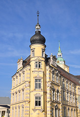 Image showing Oldenburg Palace in Oldenburg, Germany