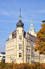 Image showing Oldenburg Palace in Oldenburg, Germany