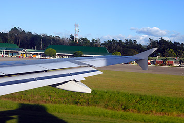 Image showing Ready for take-off