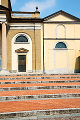 Image showing building old architecture in italy 