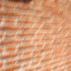 Image showing abstract step   brick in   background