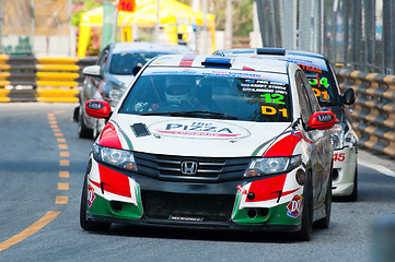 Image showing Bang Saen Speed Festival, Thailand 2015